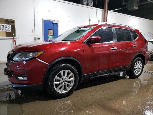 2019 NISSAN ROGUE S VIN: 5N1AT2MVXKC764271