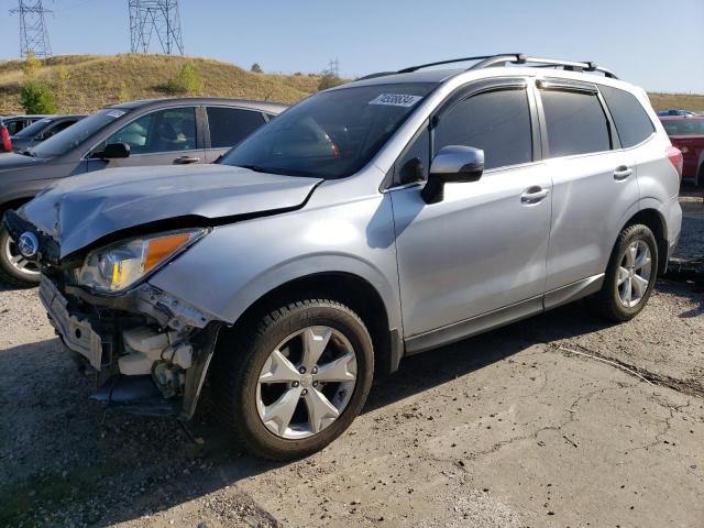 2014 SUBARU FORESTER 2 VIN: JF2SJAMC6EH495976