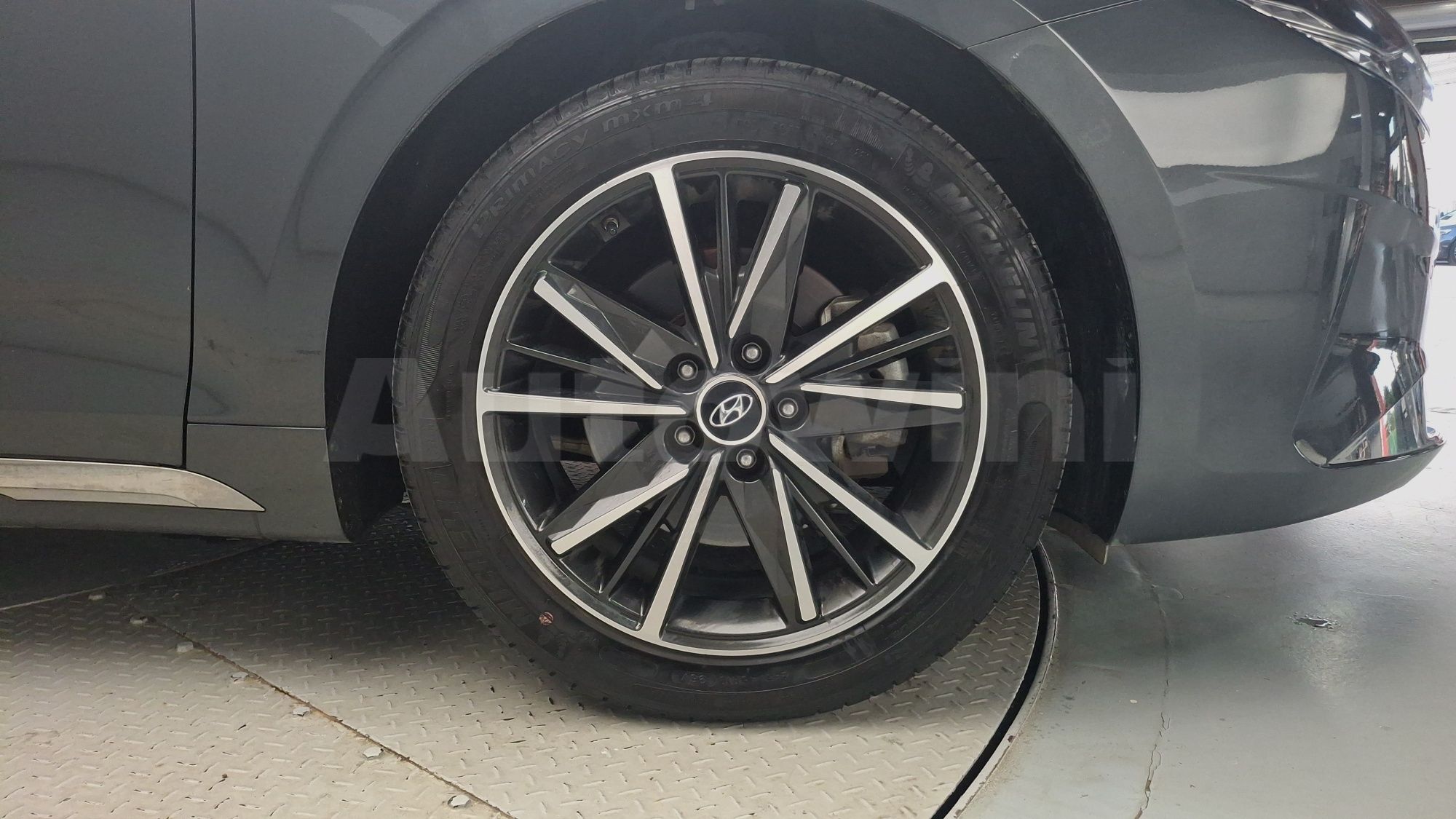 2022 HYUNDAI GRANDEUR VIN: KMHF141DBNA488234