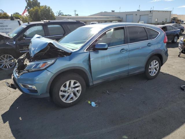2015 HONDA CR-V EX VIN: 2HKRM3H53FH549006