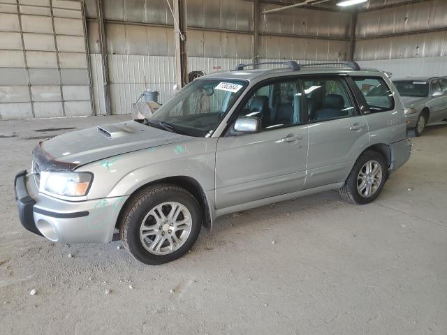 2004 SUBARU FORESTER 2 VIN: JF1SG69624H750012