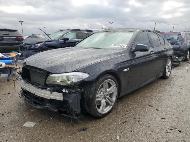 2013 BMW 535 I VIN: WBAFR7C52DC818654