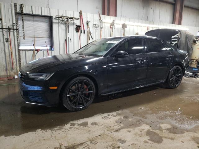 2018 AUDI A4 PREMIUM VIN: WAUENAF4XJA100462