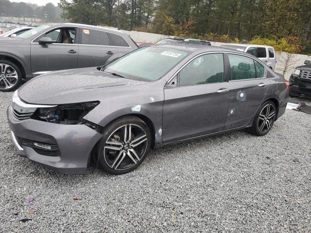 2016 HONDA ACCORD SPO VIN: 1HGCR2F59GA106504