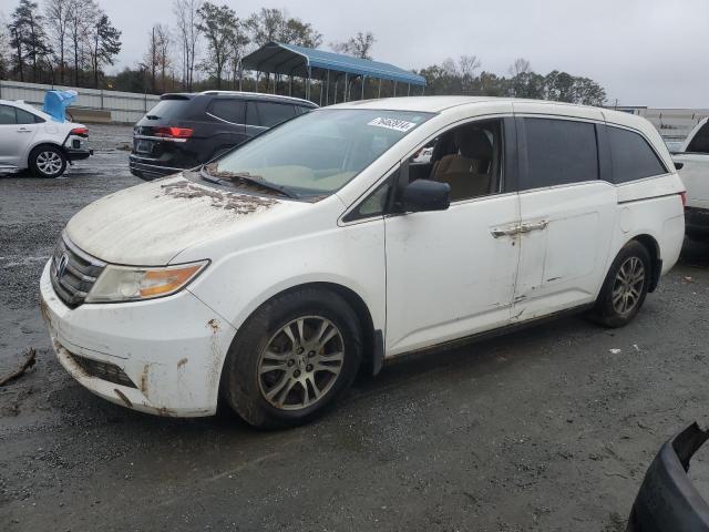 2013 HONDA ODYSSEY EX VIN: 5FNRL5H40DB081320