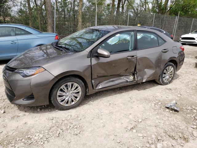 2017 TOYOTA COROLLA L VIN: 2T1BURHE7HC943196