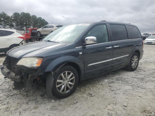 2014 CHRYSLER TOWN & COU VIN: 2C4RC1CG0ER463900