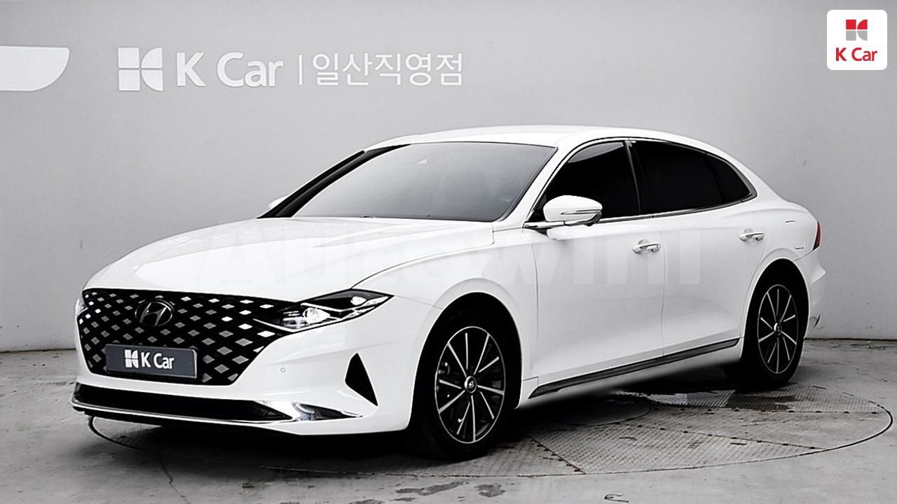 2022 HYUNDAI GRANDEUR VIN: KMHF141DBNA489545