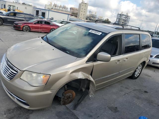 2013 CHRYSLER TOWN & COU VIN: 2C4RC1BG8DR674875