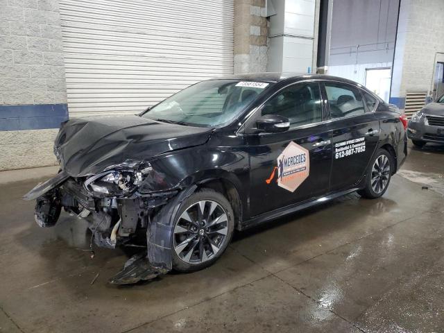 2017 NISSAN SENTRA S VIN: 3N1AB7AP1HY400513