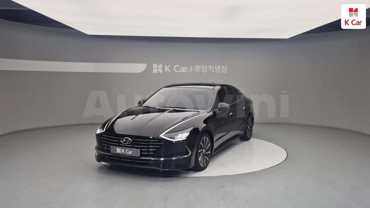 2020 HYUNDAI SONATA VIN: KMHL141EBLA006778