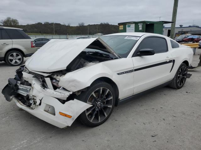 2012 FORD MUSTANG VIN: 1ZVBP8AM9C5267050