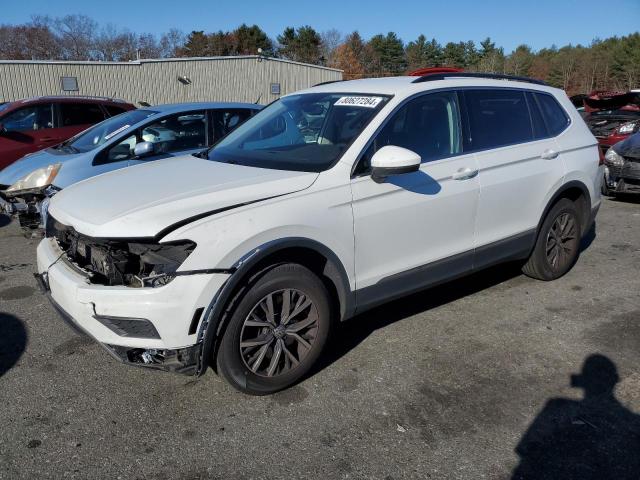 2020 VOLKSWAGEN TIGUAN SE VIN: 3VV2B7AX6LM130343