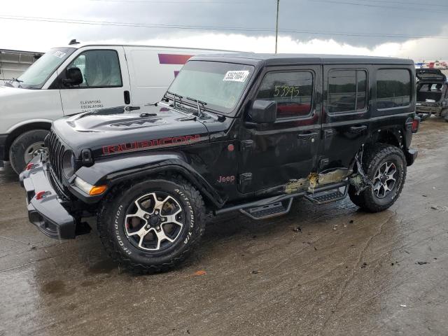 2021 JEEP WRANGLER U VIN: 1C4HJXFN0MW667939