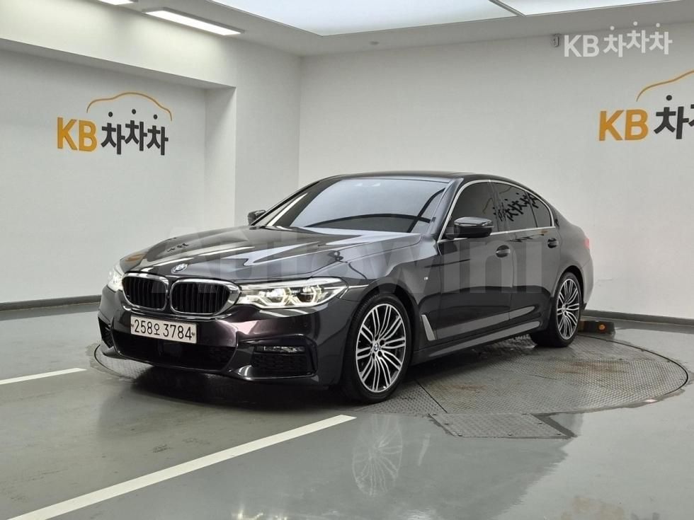 2020 BMW 5 SERIES VIN: WBAJR9106LCE32107