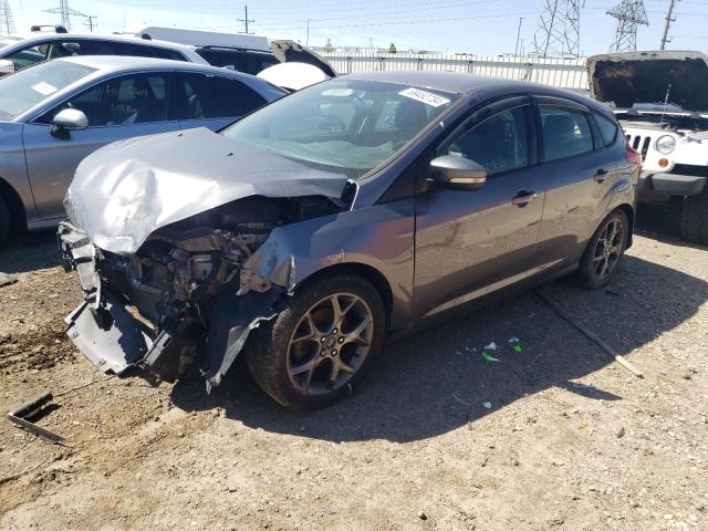 2013 FORD FOCUS SE VIN: 1FADP3K27DL157399