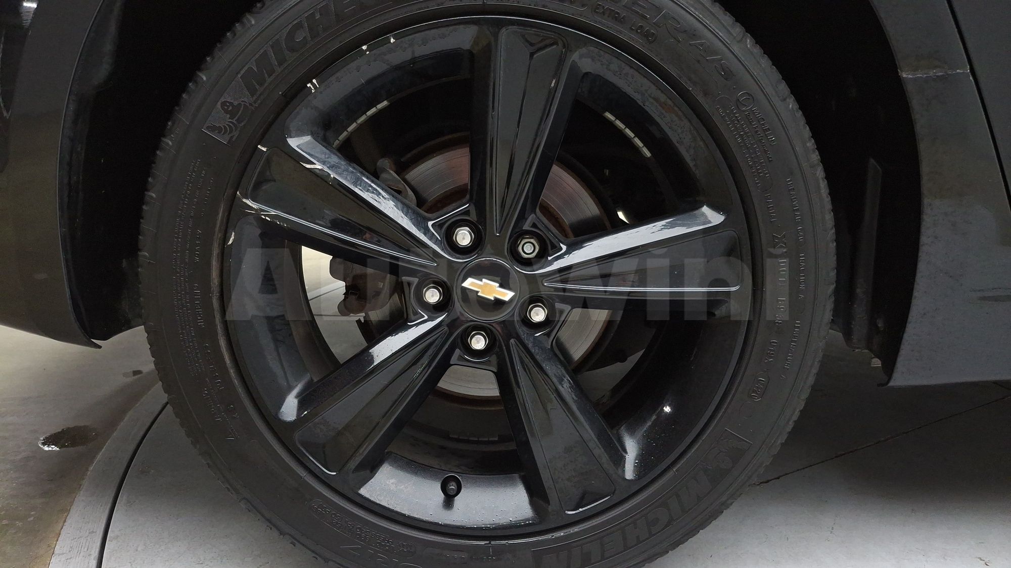 2016 CHEVROLET CRUZE VIN: KLAJA698DGK343621