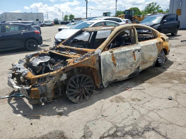 2019 LEXUS ES 350 VIN: 58ABZ1B17KU032227