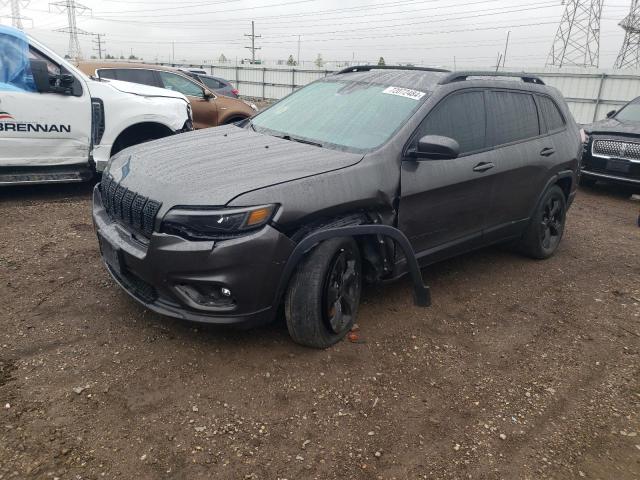 2021 JEEP CHEROKEE L VIN: 1C4PJMLB5MD205098
