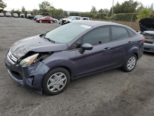 2012 FORD FIESTA SE VIN: 3FADP4BJ4CM171061