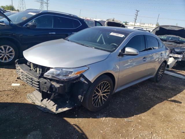 2017 TOYOTA AVALON XLE VIN: 4T1BK1EB0HU248770