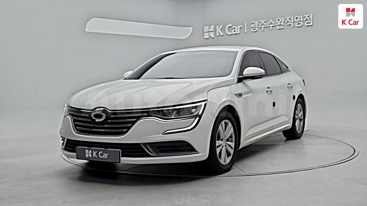 2019 RENAULT SM6 VIN: KNMA4C2CMKP023586