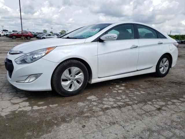 2014 HYUNDAI SONATA HYB VIN: KMHEC4A42EA113709