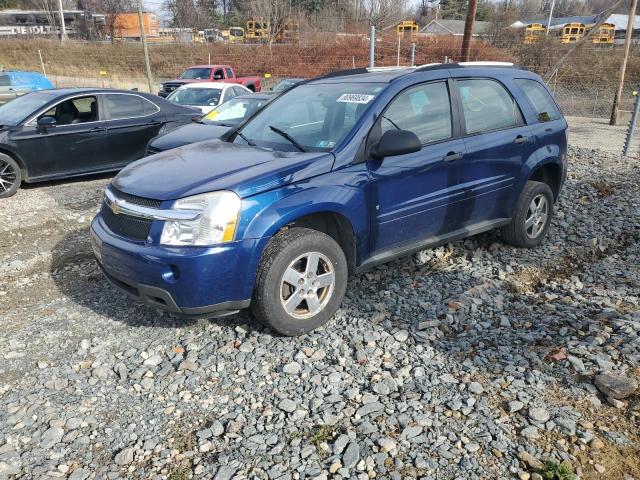 2009 CHEVROLET EQUINOX LS VIN: 2CNDL13F696230124