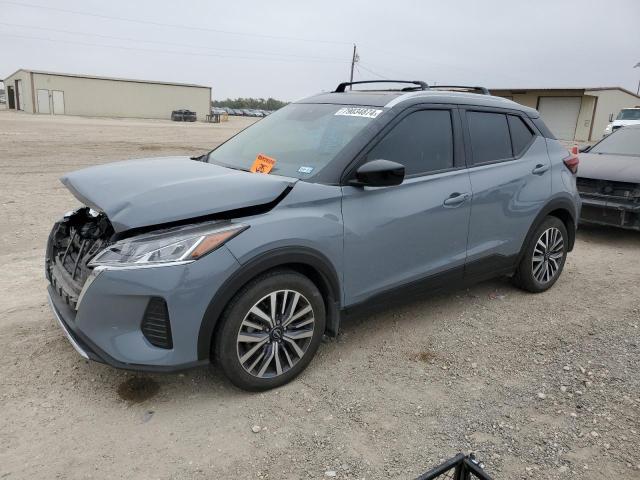 2023 NISSAN KICKS SV VIN: 3N1CP5CV2PL553276