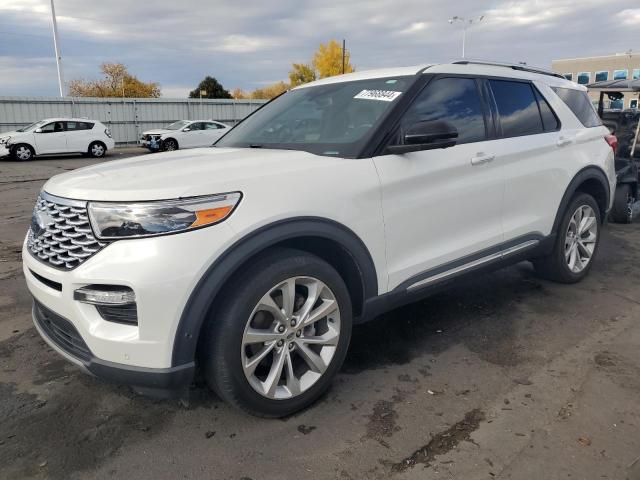 2022 FORD EXPLORER P VIN: 1FM5K8HC5NGA95629