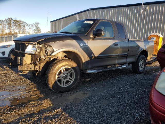 2003 FORD F150 VIN: 1FTRX18L83NB55071