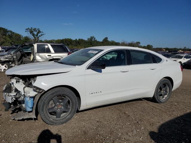 2017 CHEVROLET IMPALA LS VIN: 2G11X5SA6H9116591
