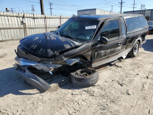2000 FORD F150 VIN: 1FTRX17L3YKA23961