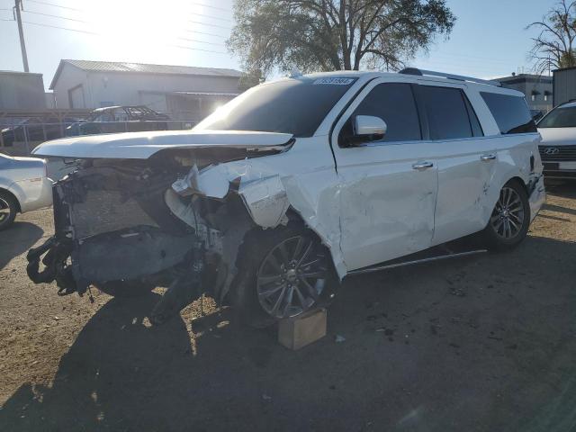 2020 FORD EXPEDITION VIN: 1FMJK2AT3LEA76401