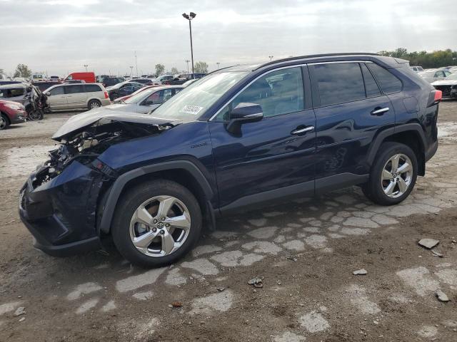2020 TOYOTA RAV4 LIMIT VIN: 4T3DWRFV8LU010251