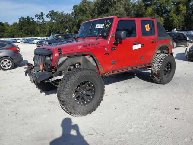2007 JEEP WRANGLER X VIN: 1J4GA39167L145734