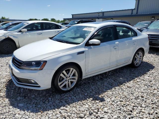 2017 VOLKSWAGEN JETTA SEL VIN: 3VWL17AJ6HM375746
