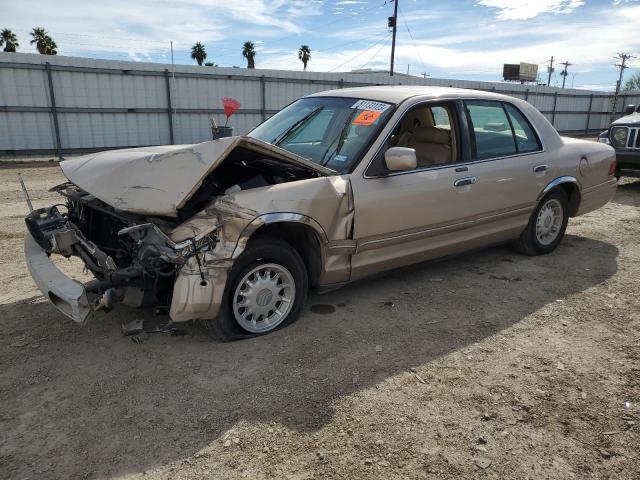 1997 MERCURY GRAND MARQ VIN: 2MELM75W4VX715751