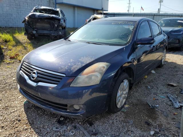 2009 NISSAN ALTIMA 2.5 VIN: 1N4AL21E39N529000