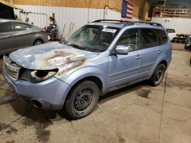 2011 SUBARU FORESTER 2 VIN: JF2SHADC3BH771411
