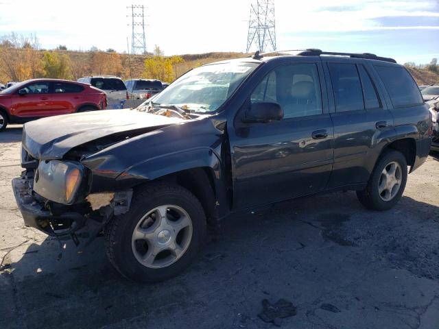 2006 CHEVROLET TRAILBLAZE VIN: 1GNDT13S962186248
