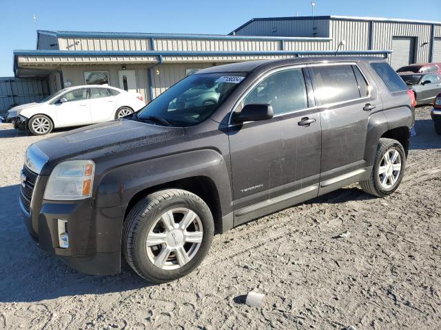2014 GMC TERRAIN SL VIN: 2GKALMEK8E6129569