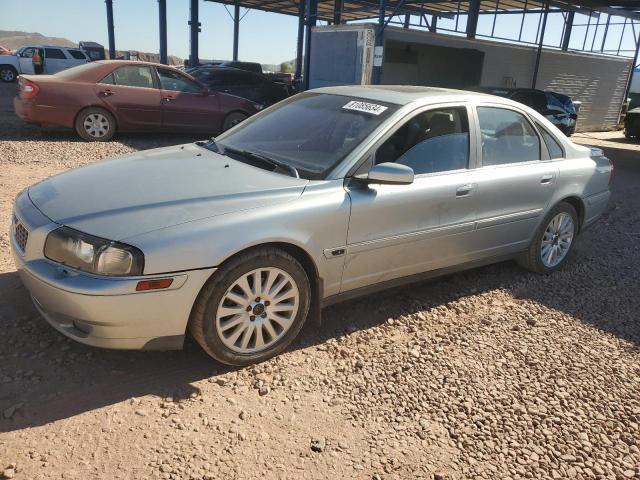 2004 VOLVO S80 T6 ELI VIN: YV1TS91Z141381179