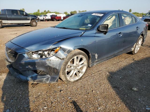 2017 MAZDA 6 TOURING VIN: JM1GL1V58H1115709