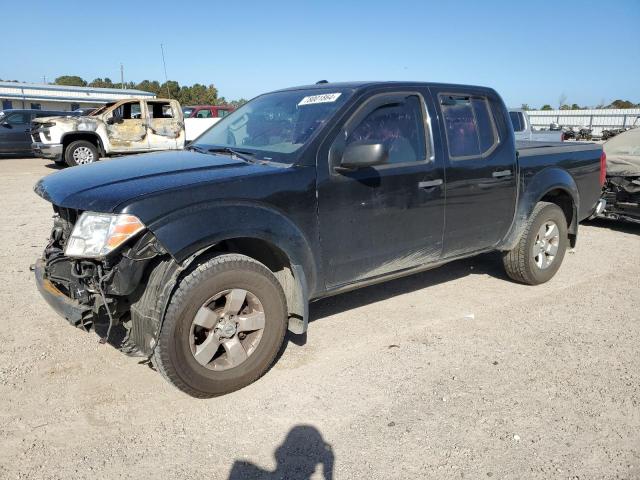 2013 NISSAN FRONTIER S VIN: 1N6AD0EV9DN723672
