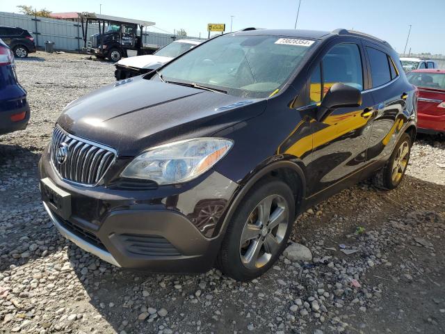 2013 BUICK ENCORE VIN: KL4CJASB0DB078541