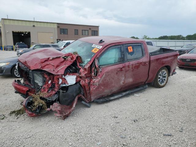 2024 CHEVROLET SILVERADO VIN: 1GCUDEE86RZ138927