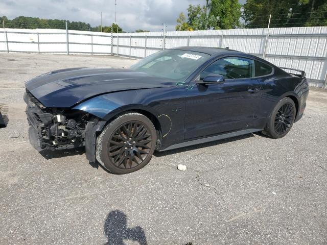 2021 FORD MUSTANG GT VIN: 1FA6P8CF7M5112684