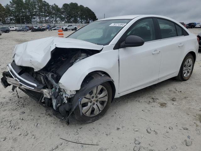 2014 CHEVROLET CRUZE LS VIN: 1G1PA5SH3E7194381