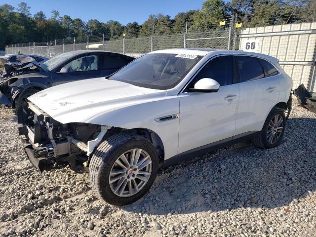 2019 JAGUAR F-PACE PRE VIN: SADCK2GX4KA393458